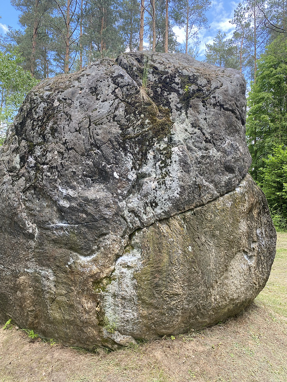 Dzūkijos akmuo