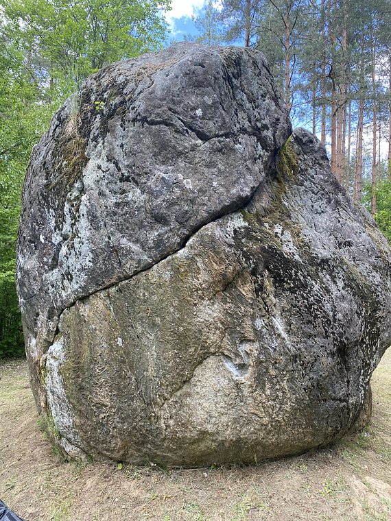 Dzūkijos akmuo