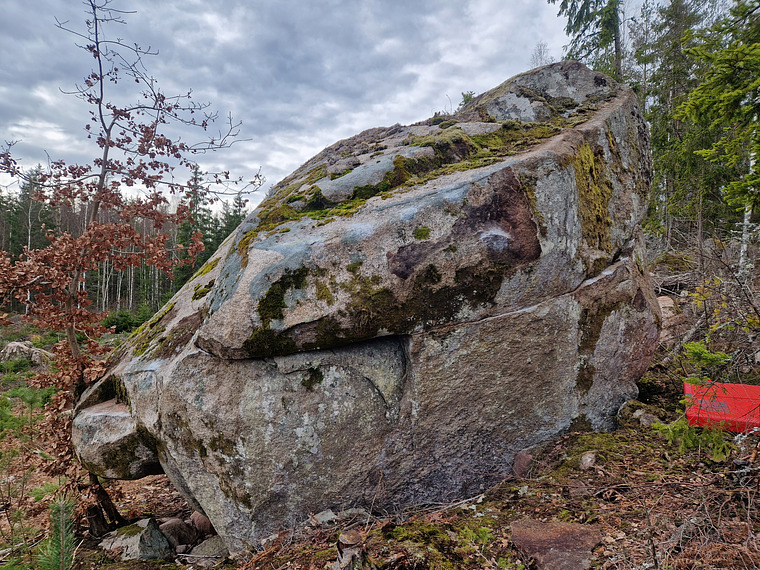 Boulder #1