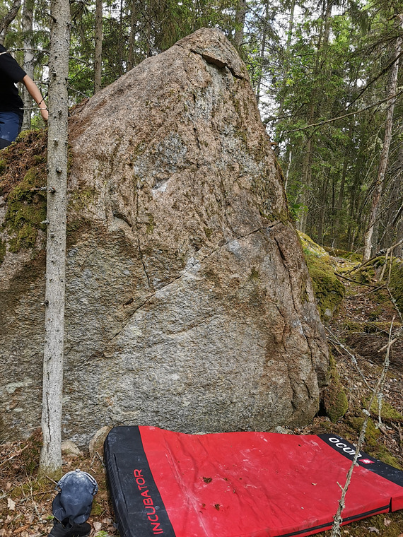 Boulder #1