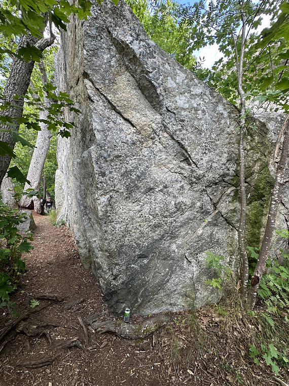 Boulder - Efter bryggan