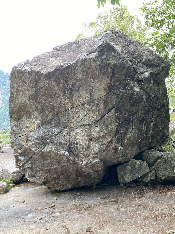 Granite Frankenjura