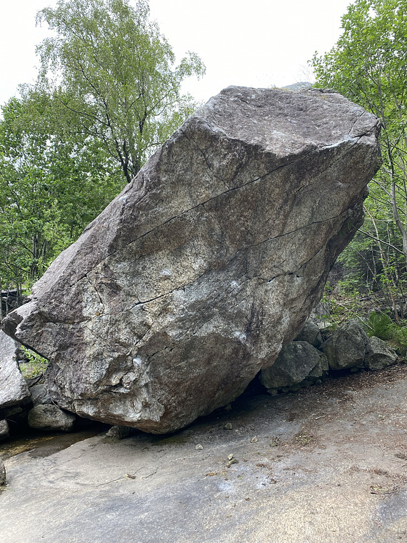 Granite Frankenjura