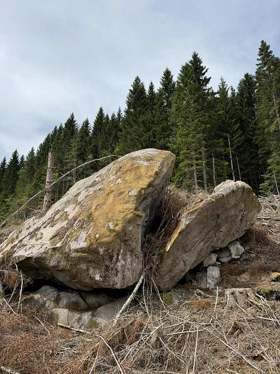 Clearing Stones