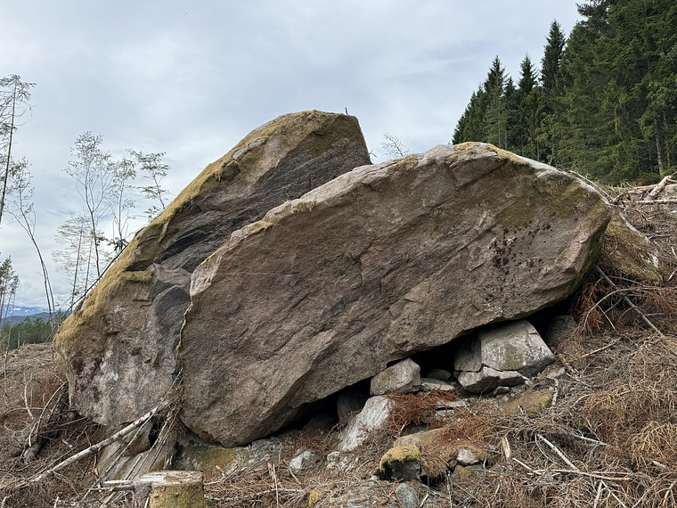 Clearing Stones