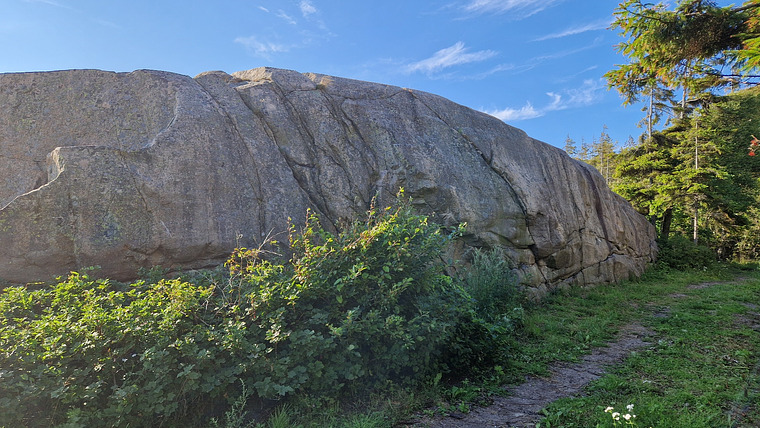 Svenskeberget