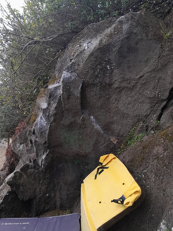 Playground Boulders