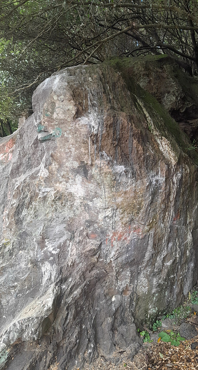 Playground Boulders