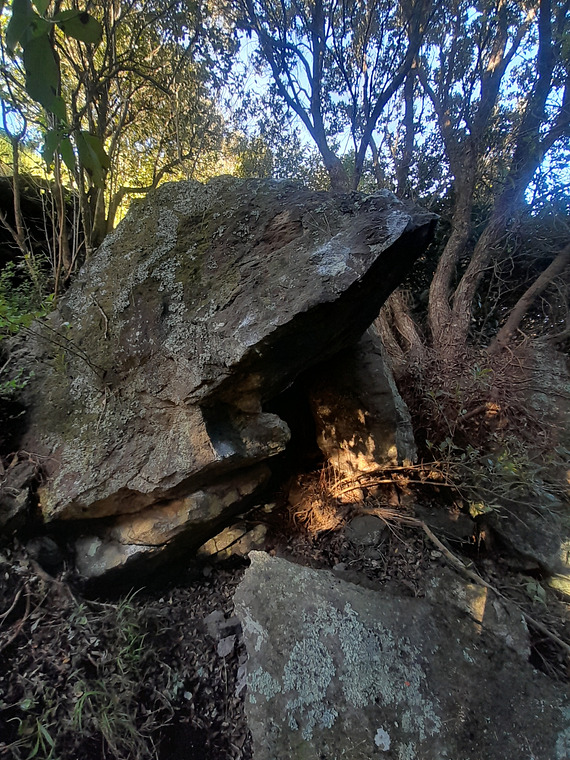 Track Boulders