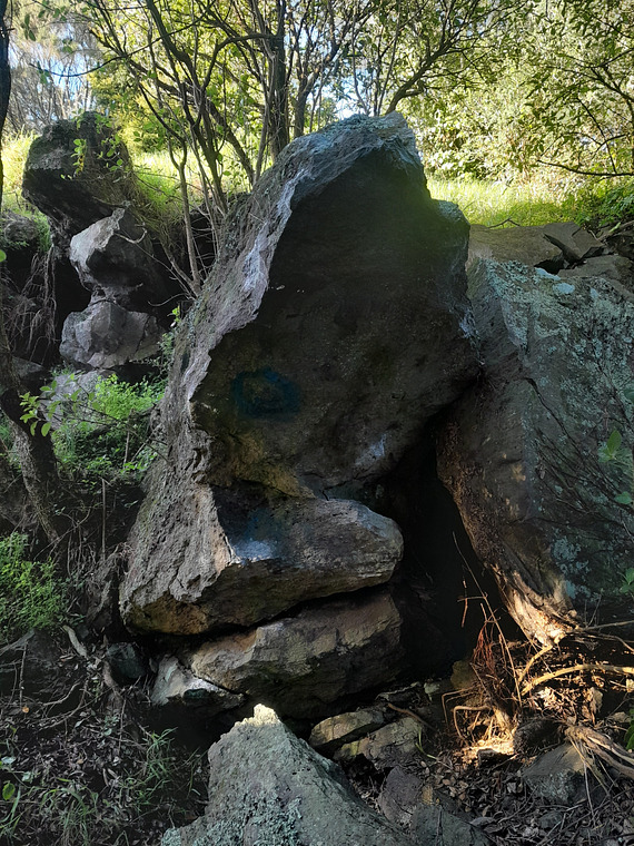 Track Boulders