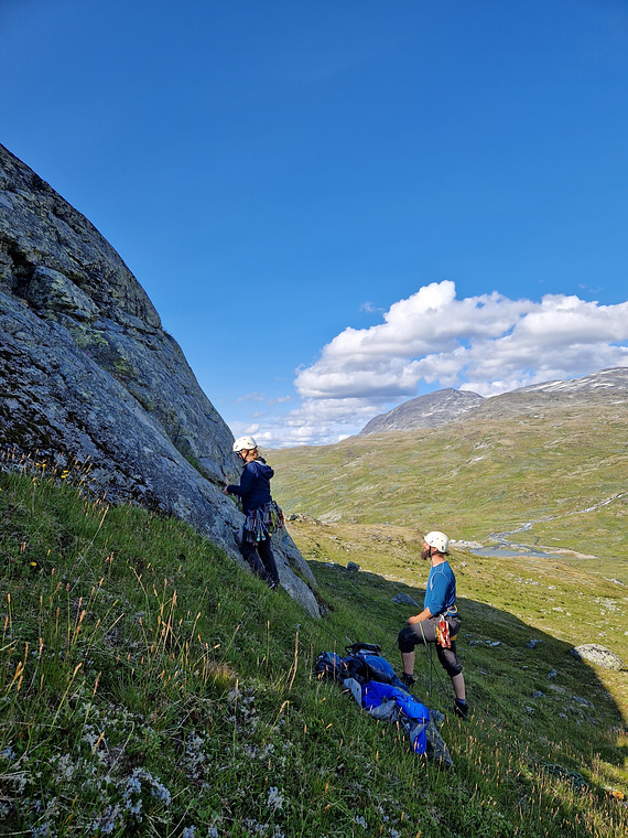 Lisje jotunheimen