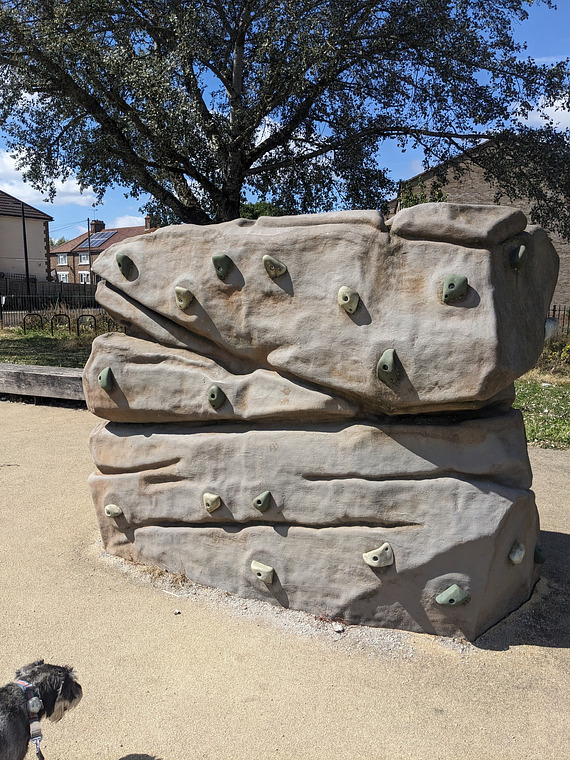 Cheney Row Boulder 