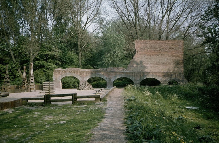 Schietmuur