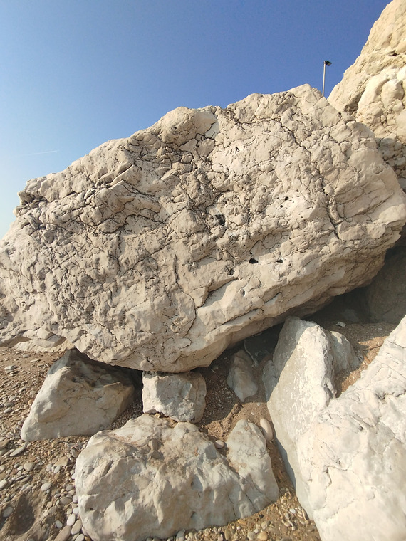 Prima era una montagna