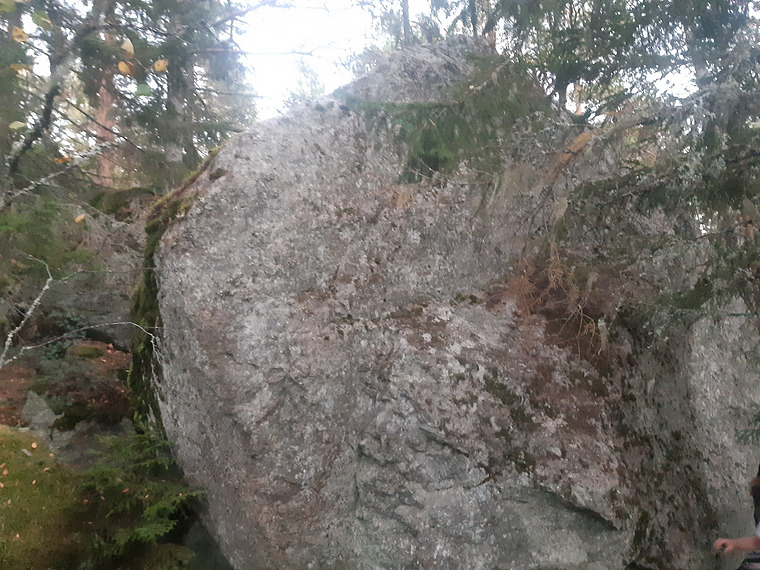 Cragboulder