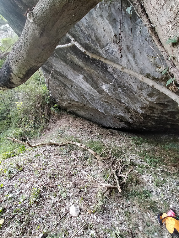 Caverna del Rio di Place  