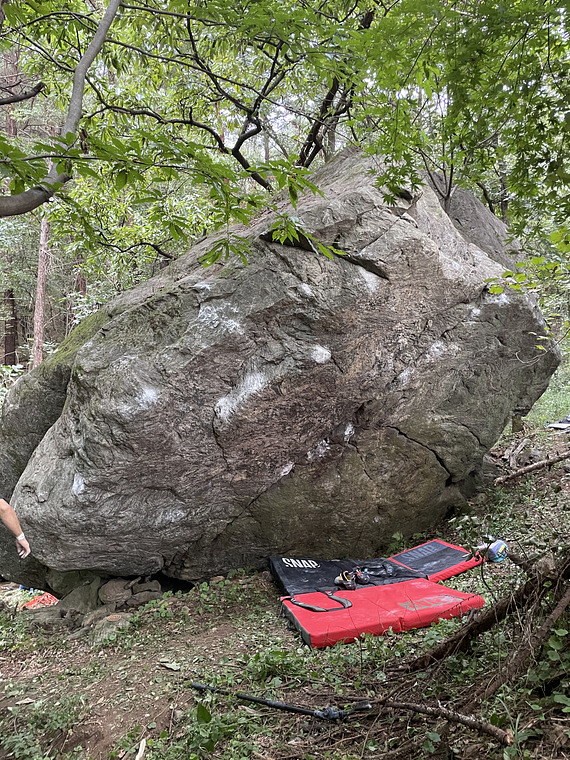 Memorial Boulder