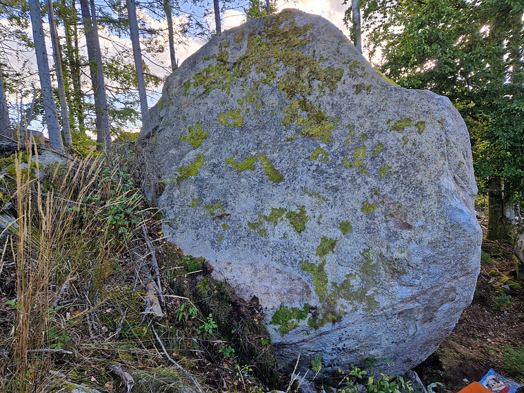 Boulder #4