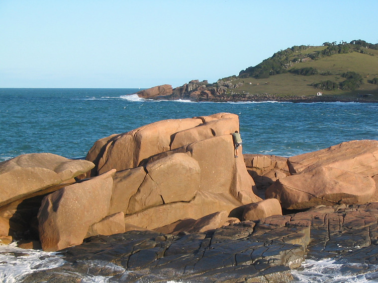 Pontão da pinheira 