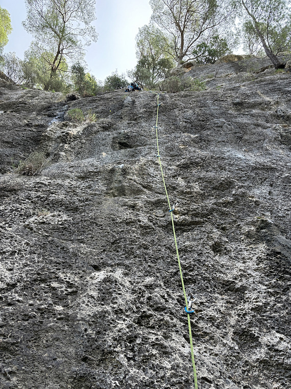 Muro de Caimari