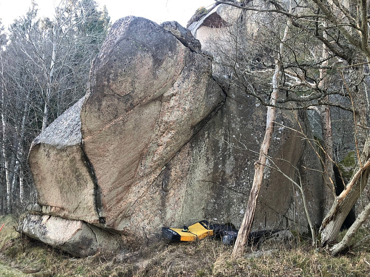 Boulders