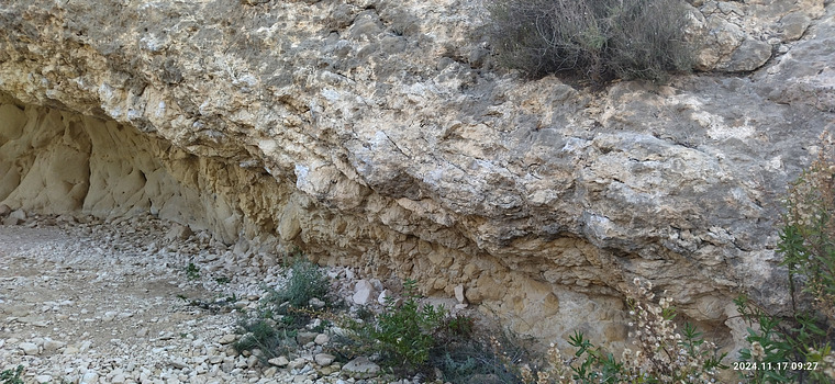 Cueva de al lado (Extensión)