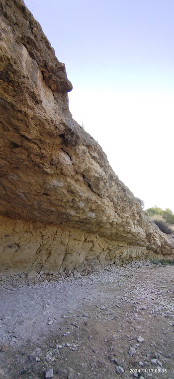 Cueva de al lado (Extensión)