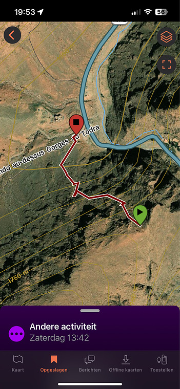 Arete Nord multipitch