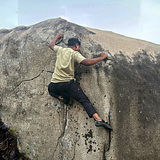 Ravi Singh (Climbing Panda)