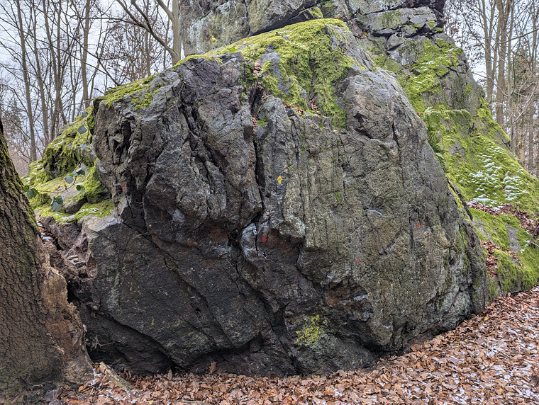 Maják - Boulder