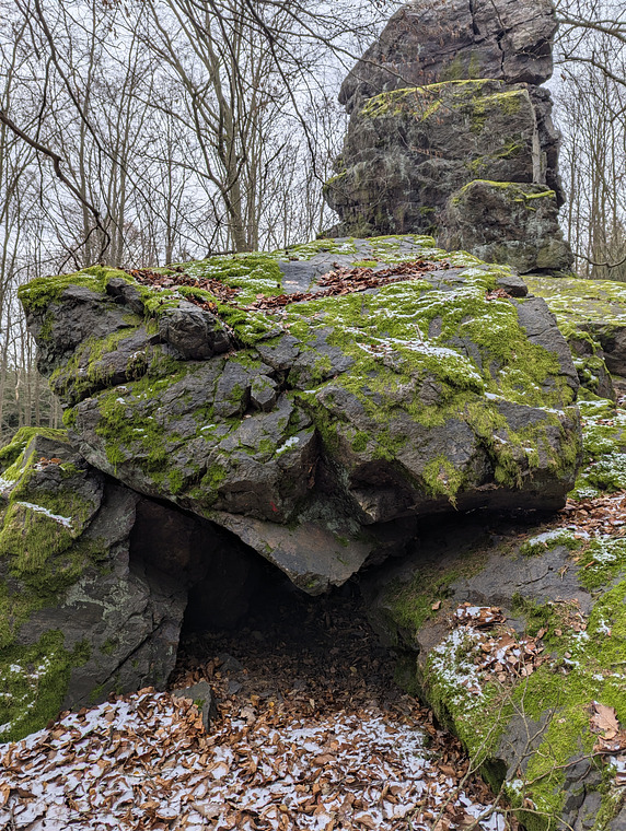 Maják - Boulder