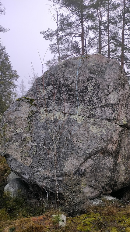 Lämppäboulder