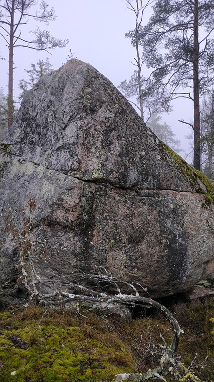 Lämppäboulder